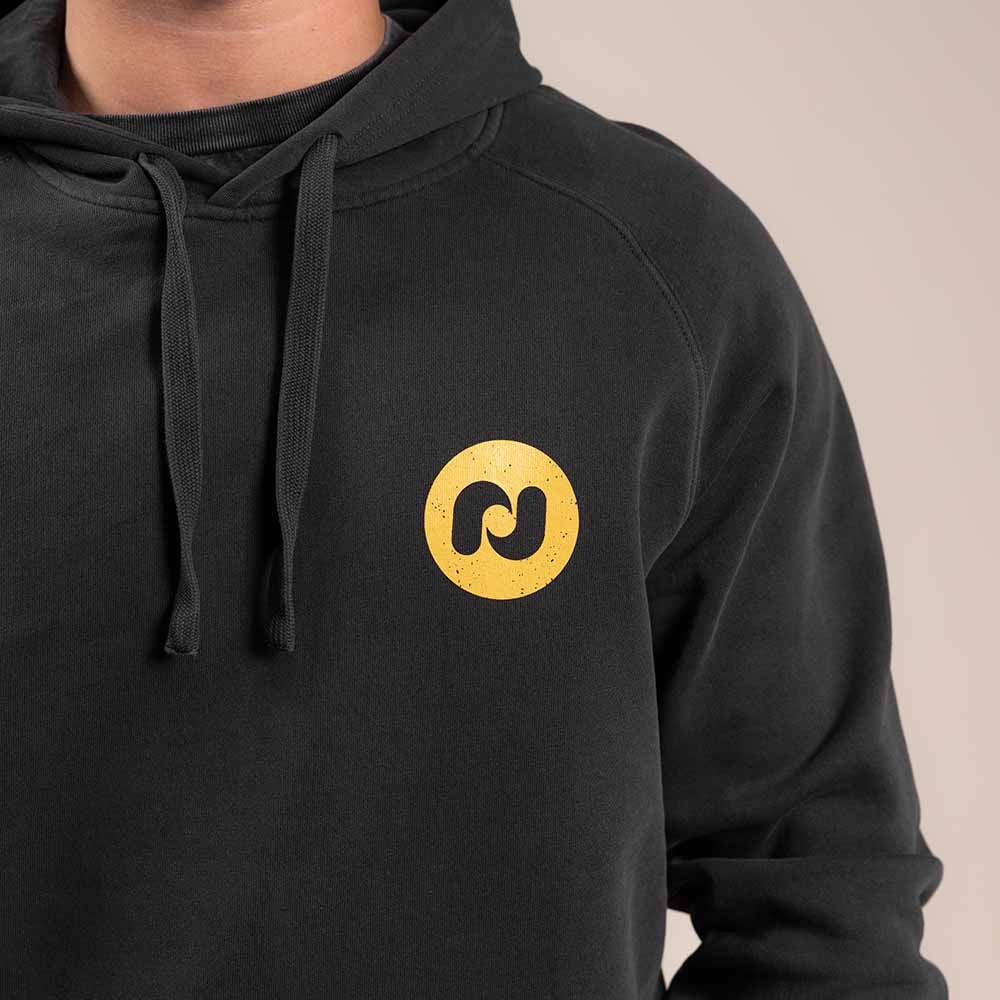 Heritage Pickle-ball Paddle Hooded Sweatshirt - Unisex - Pickleball Sports Best Price