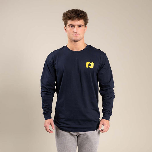 Heritage Pickle Long Sleeve Tee - Unisex Pickleball Shirt - Pickleball Sports Latest