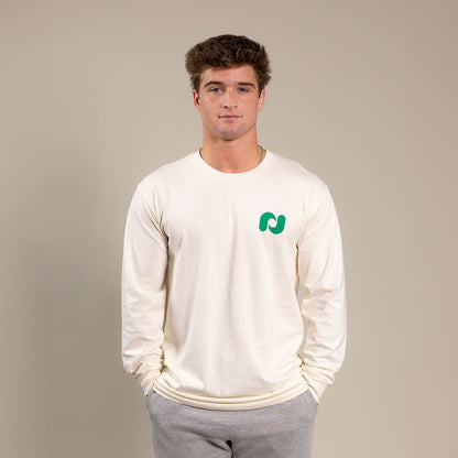 Heritage Pickle Long Sleeve Tee - Unisex Pickleball Shirt - Pickleball Sports Latest