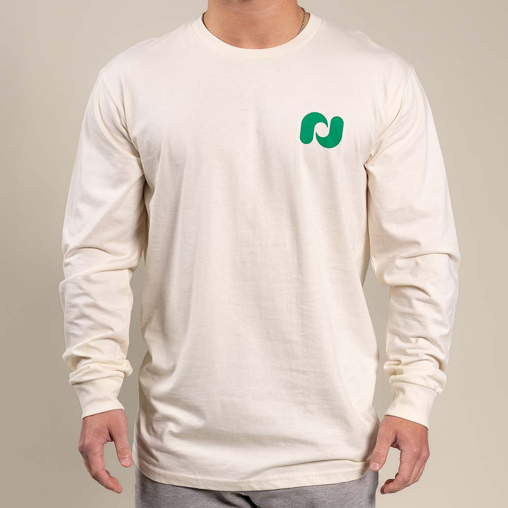 Heritage Pickle Long Sleeve Tee - Unisex Pickleball Shirt - Pickleball Sports Latest