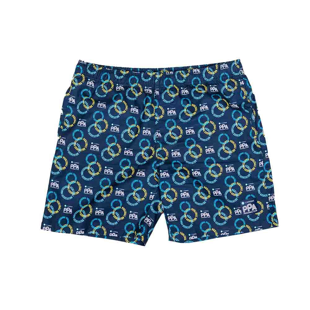 PPa Circle Logo Shorts -  Unisex - Pickleball Sports Best Price