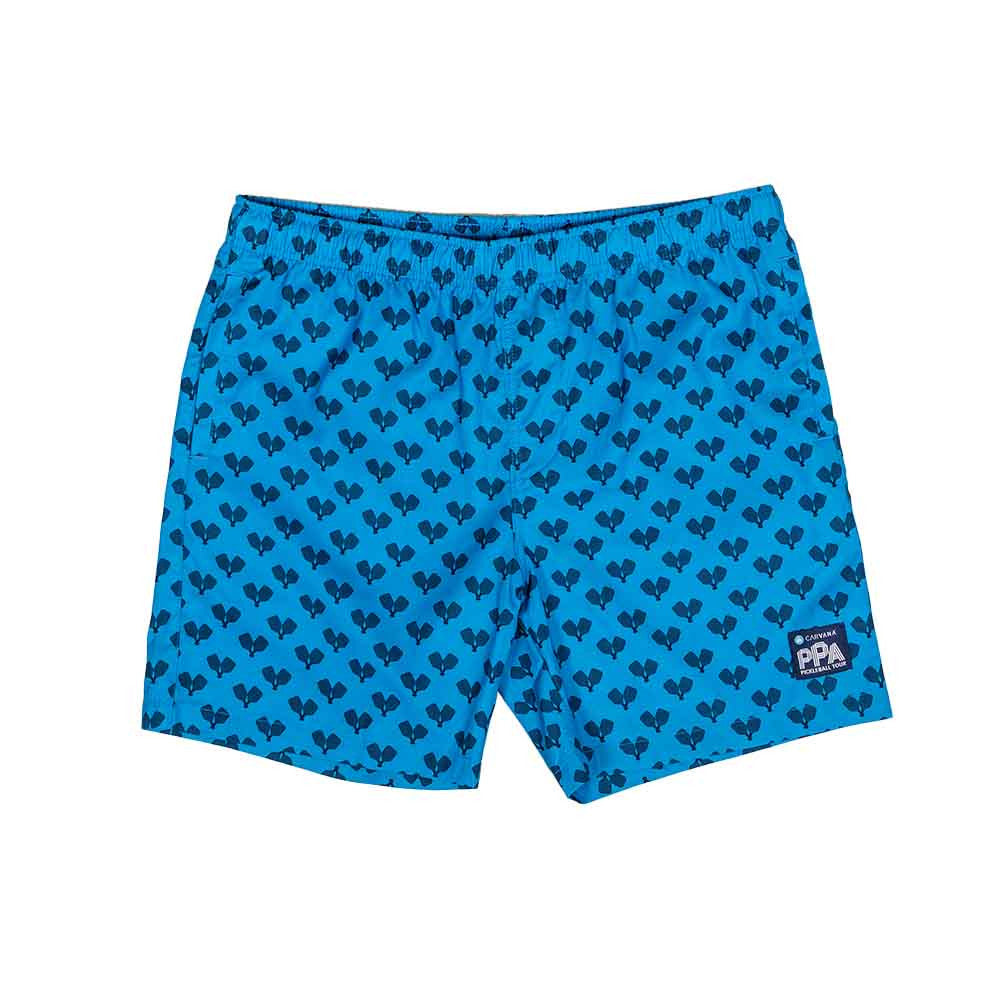 PPa Paddle Logo Shorts - Unisex - Pickleball Sports New
