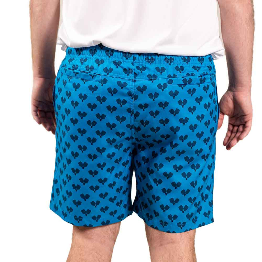 PPa Paddle Logo Shorts - Unisex - Pickleball Sports New