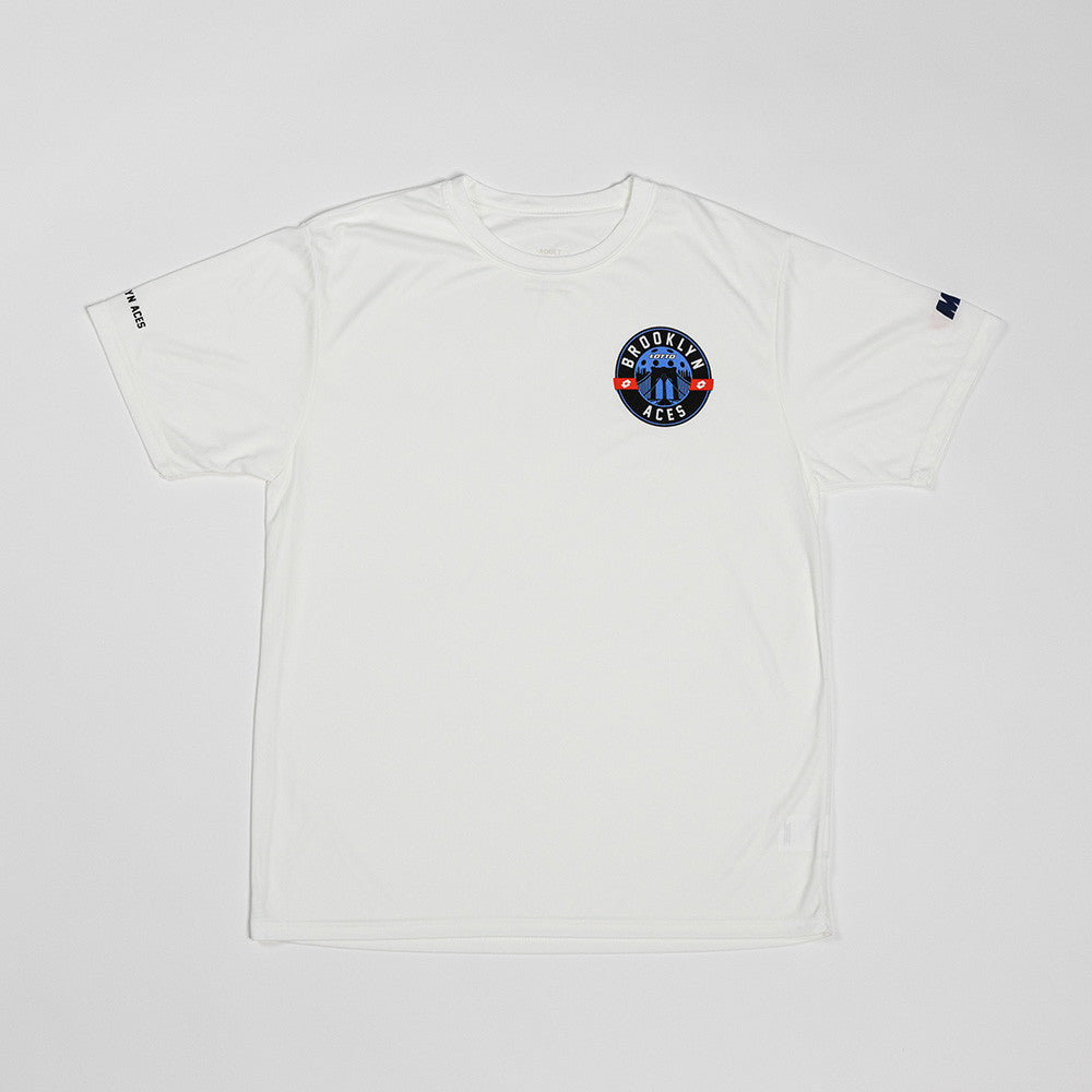 MLP Brooklyn Aces Short Sleeve T-Shirt - Pickleball Sports Recommended