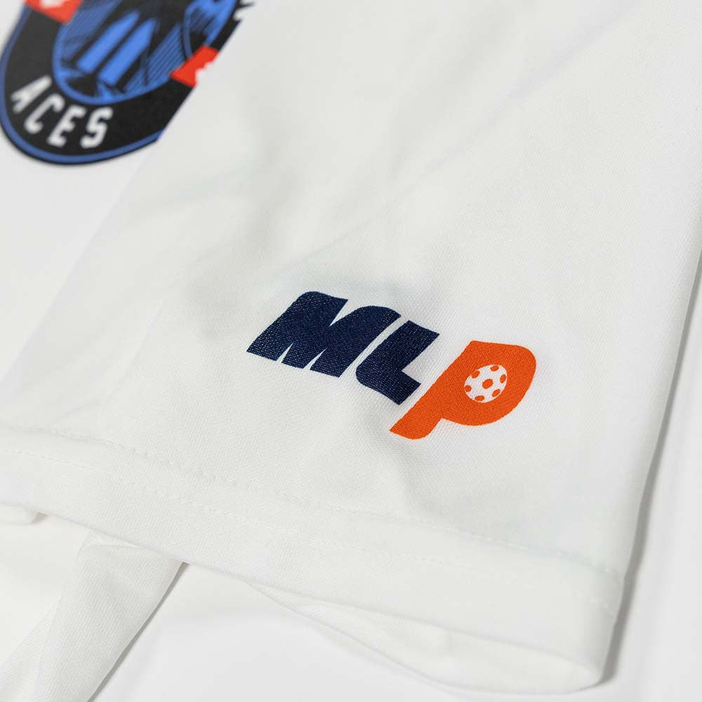 MLP Brooklyn Aces Short Sleeve T-Shirt - Pickleball Sports Recommended