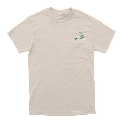 Wallflower Pickle Palooza T-Shirt - Unisex - Pickleball Sports Best Seller