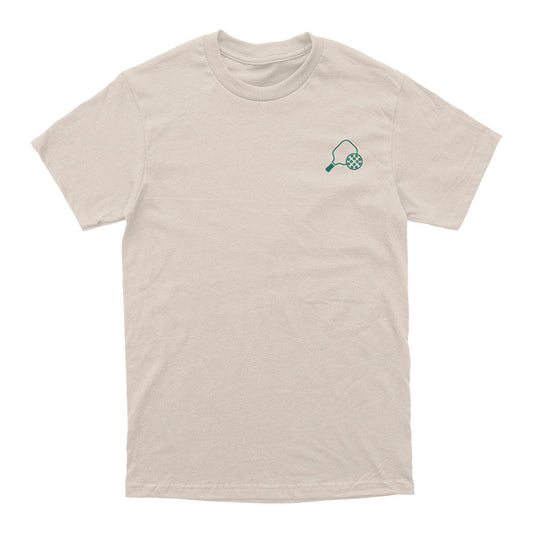Wallflower Pickle Palooza T-Shirt - Unisex - Pickleball Sports Best Seller