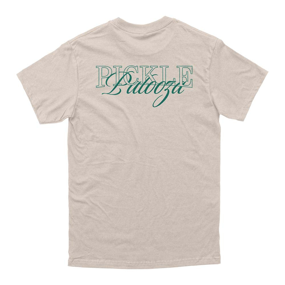 Wallflower Pickle Palooza T-Shirt - Unisex - Pickleball Sports Best Seller