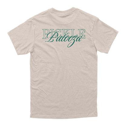 Wallflower Pickle Palooza T-Shirt - Unisex - Pickleball Sports Best Seller