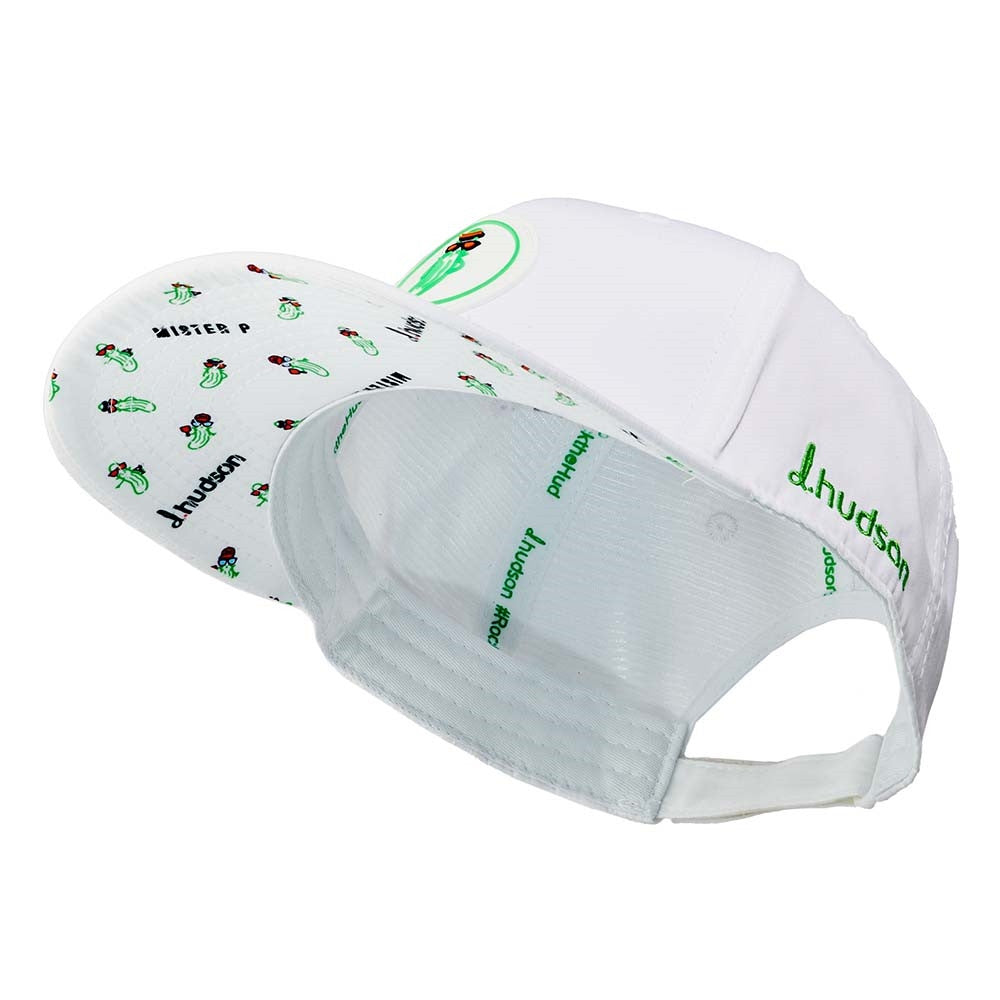 d.hudson MISTER P Hat - Pickleball Sports New