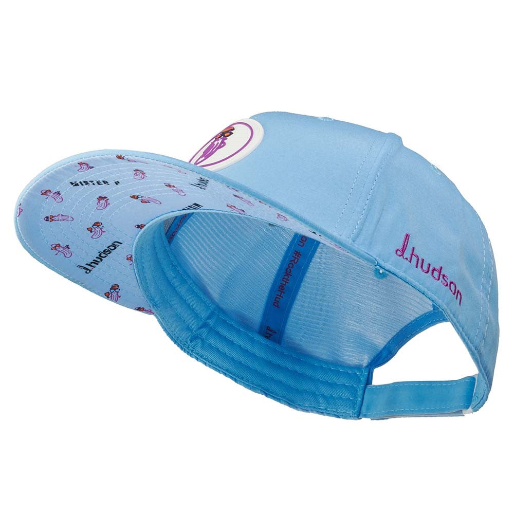 d.hudson MISTER P Hat - Pickleball Sports New