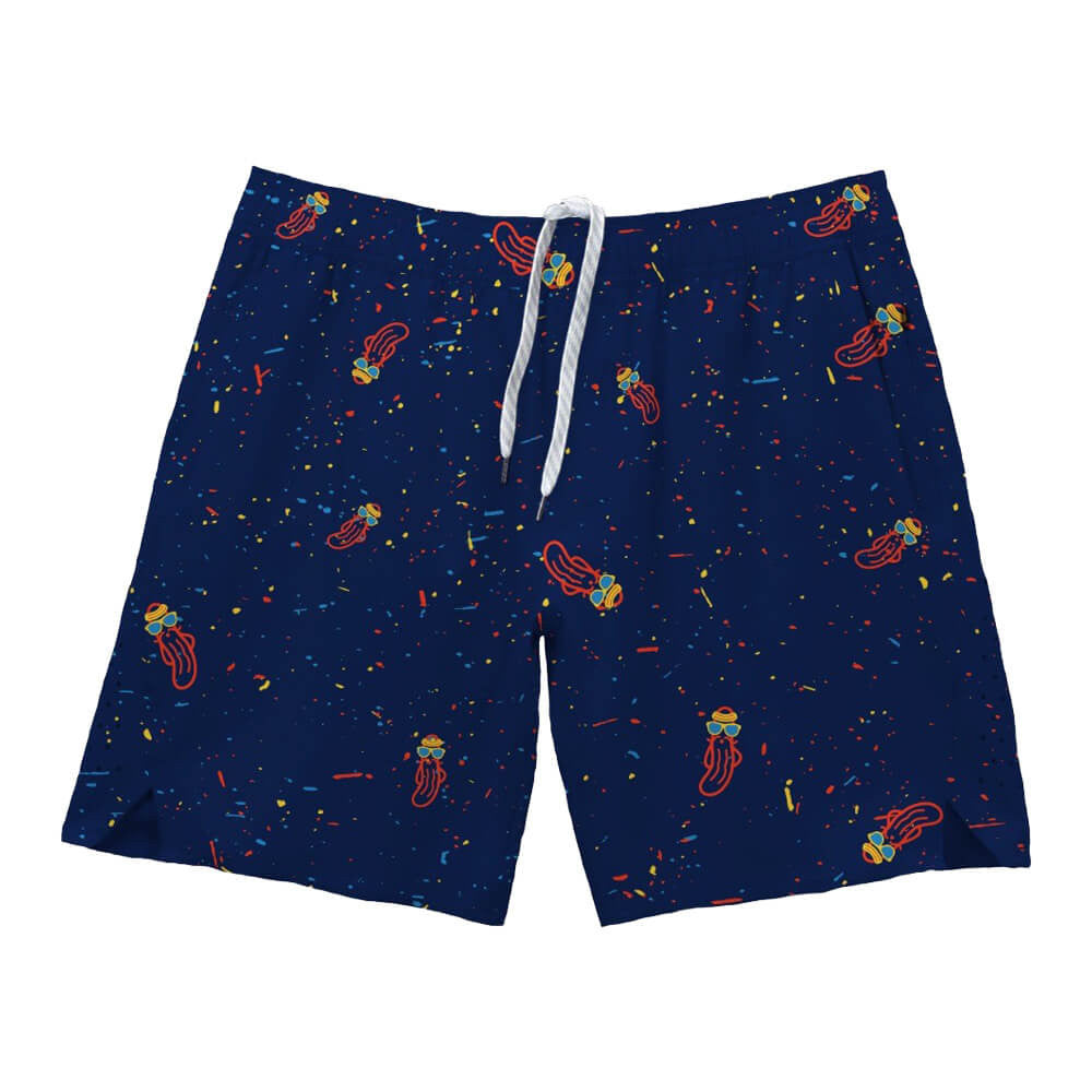 d.hudson MISTER P Performance Shorts - Pickleball Sports New