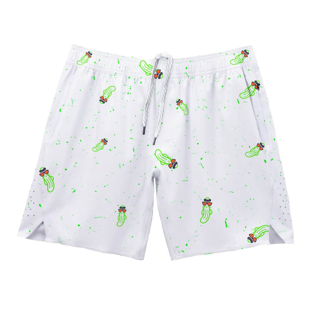 d.hudson MISTER P Performance Shorts - Pickleball Sports New