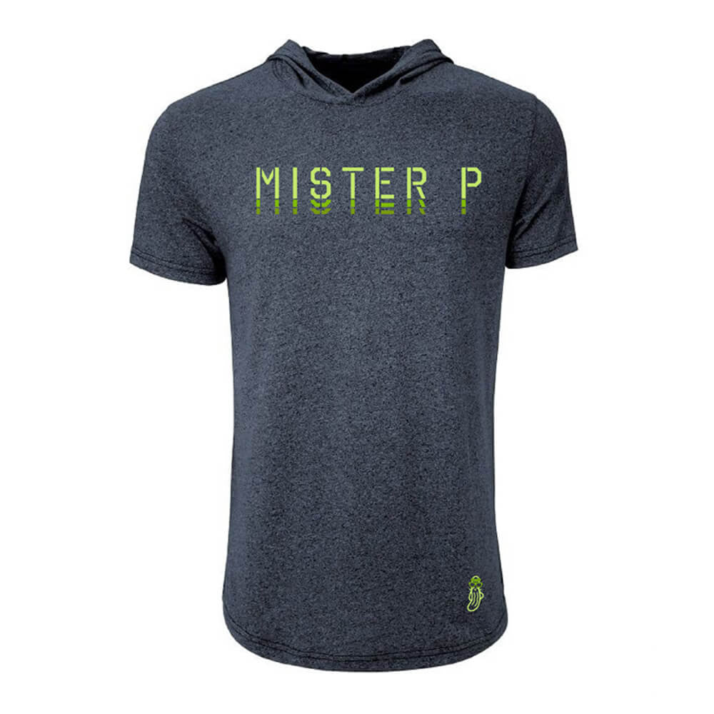 d.hudson MISTER P Hoodie - Pickleball Sports Top Pick
