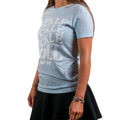 Heritage Pickle Pickle Pickle-ball Tee - Pickleball Sports Value