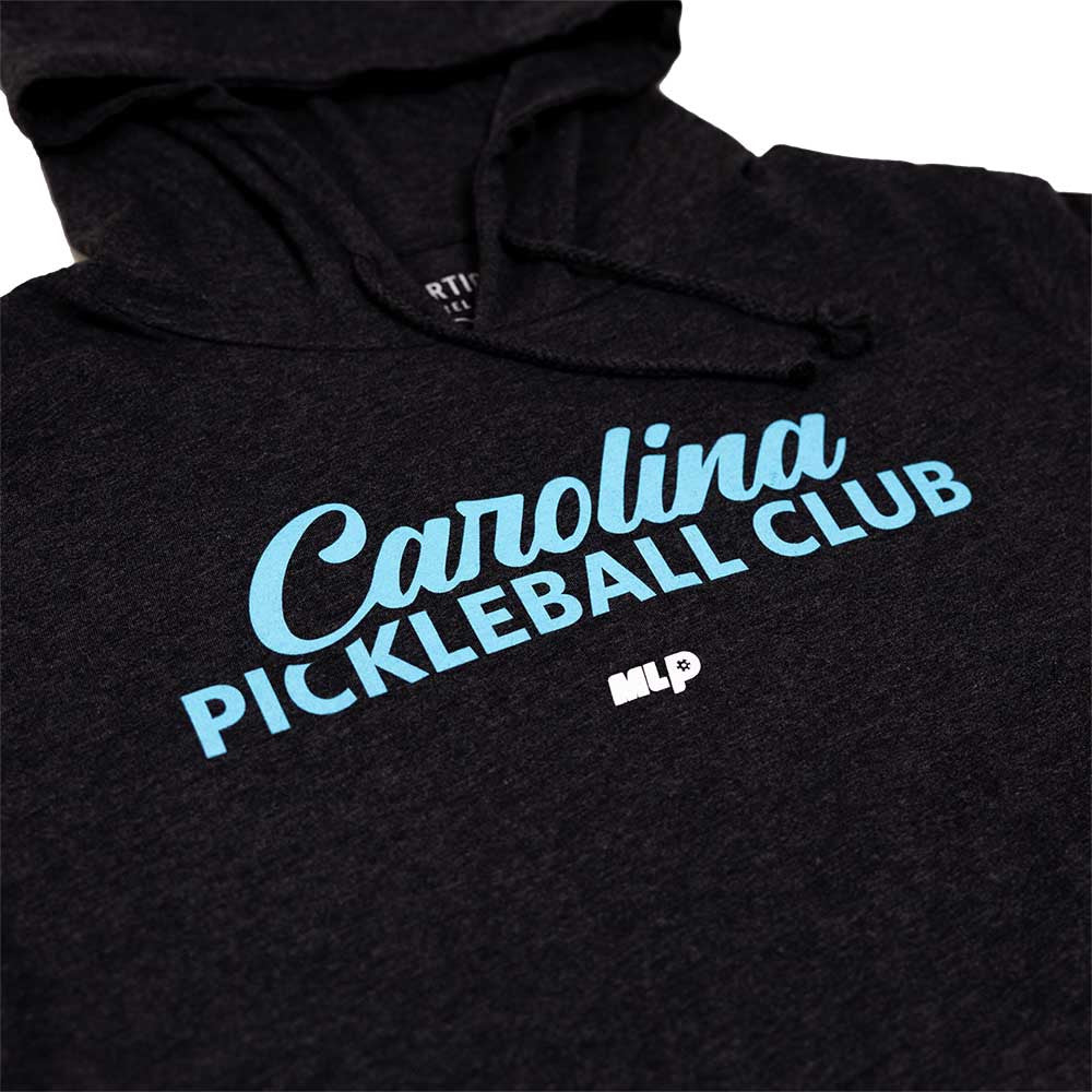 MLP Carolina Pickleball Club Rowan Hoodie - Unisex - Pickleball Sports Latest