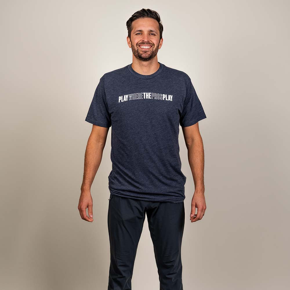 PPa Pros Comfy T-Shirt - Unisex - Pickleball Sports Customer Favorite