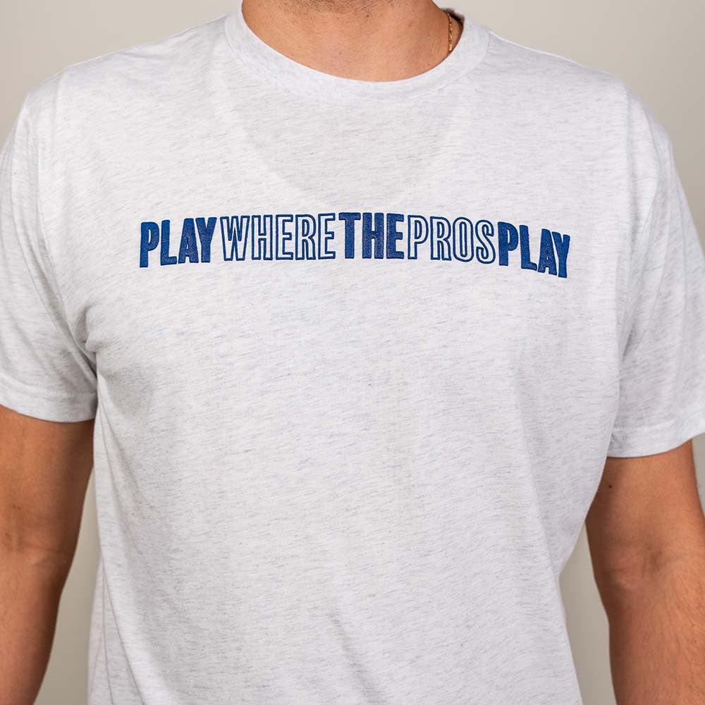 PPa Pros Comfy T-Shirt - Unisex - Pickleball Sports Customer Favorite