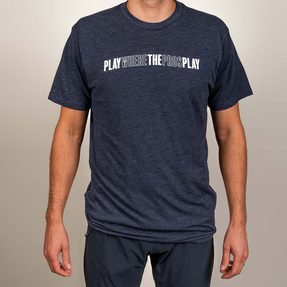 PPa Pros Comfy T-Shirt - Unisex - Pickleball Sports Customer Favorite