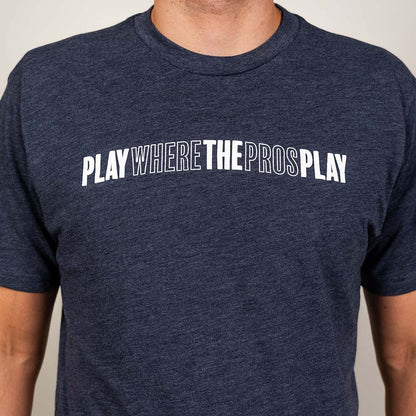 PPa Pros Comfy T-Shirt - Unisex - Pickleball Sports Customer Favorite