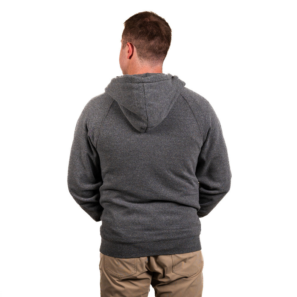 PPa Heywood Fleece Zip Hoodie - Unisex - Pickleball Sports New