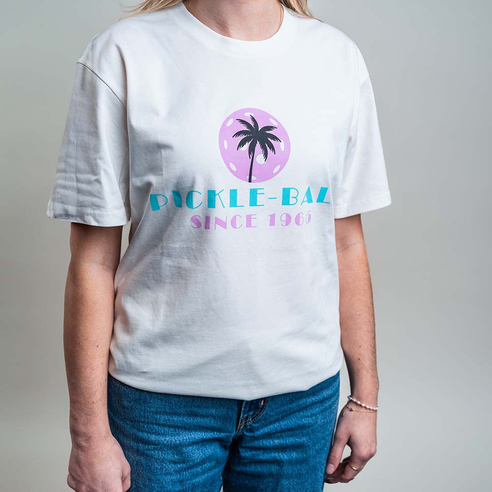 Heritage Pickle-ball Vice T-Shirt - Unisex - Pickleball Sports Exclusive