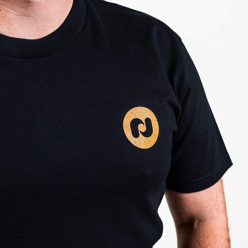 Heritage Pickle-ball Paddle T-Shirt - Unisex - Pickleball Sports Essential