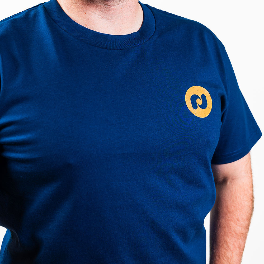 Heritage Pickle-ball Paddle T-Shirt - Unisex - Pickleball Sports Essential