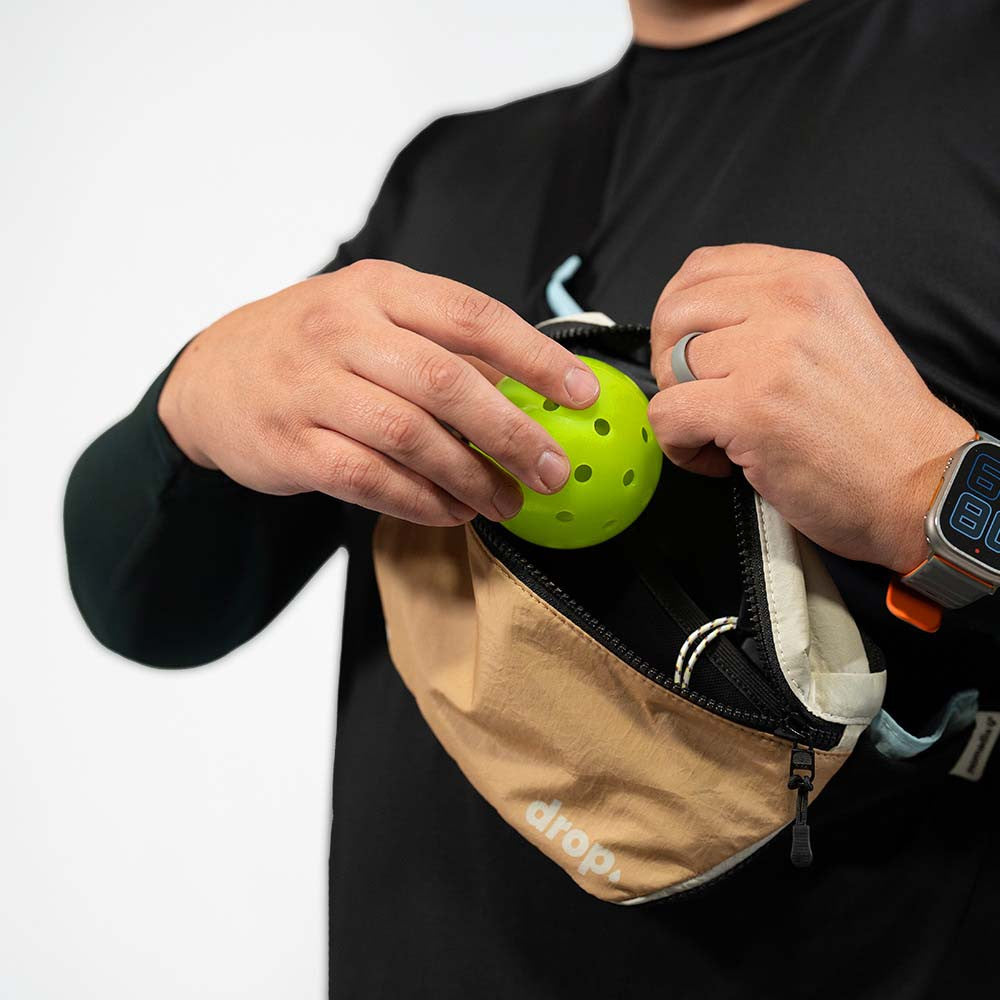 drop. X Nomadix Fanny Pack - Pickleball Sports Smart Buy