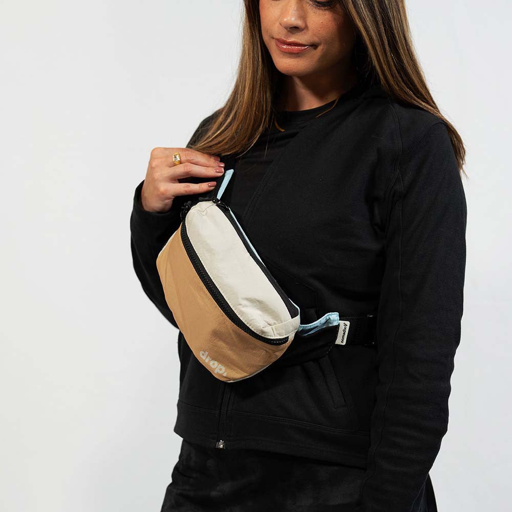 drop. X Nomadix Fanny Pack - Pickleball Sports Smart Buy