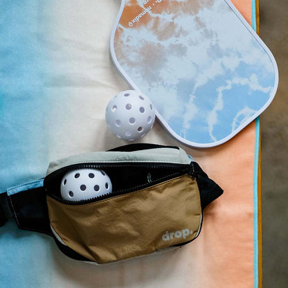drop. X Nomadix Fanny Pack - Pickleball Sports Smart Buy