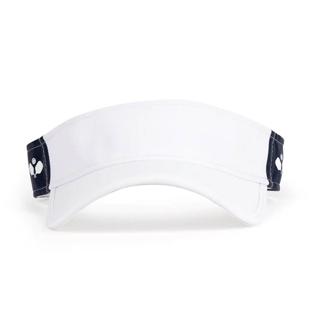 Ame & Lulu Head in the Game Visor - Pickleball Sports Top Pick
