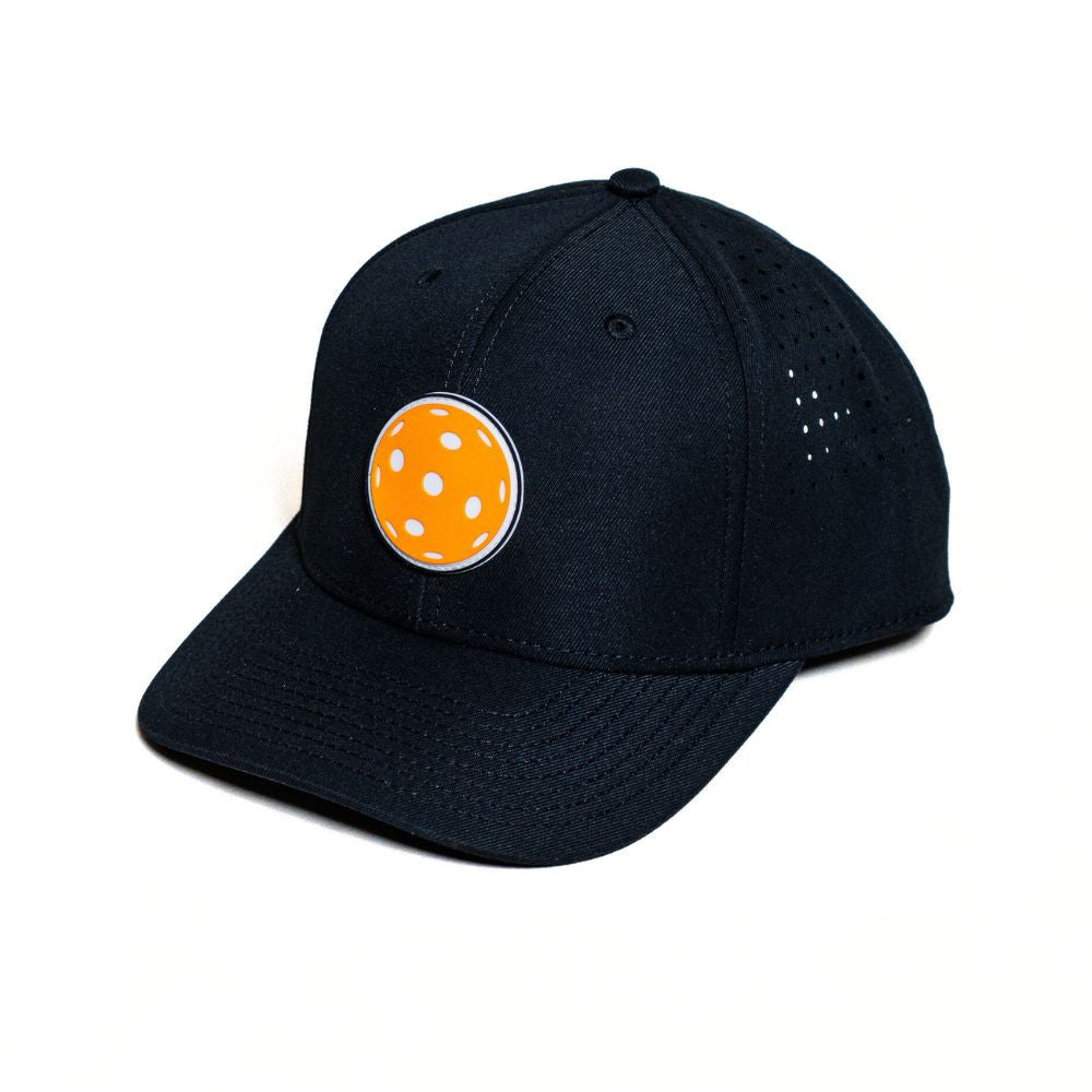 PickleballCentral Hurricane Hat - Pickleball Sports Premium