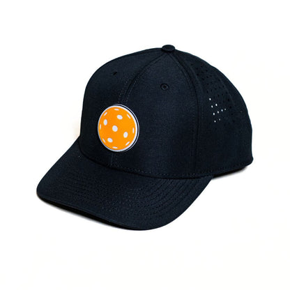 PickleballCentral Hurricane Hat - Pickleball Sports Premium