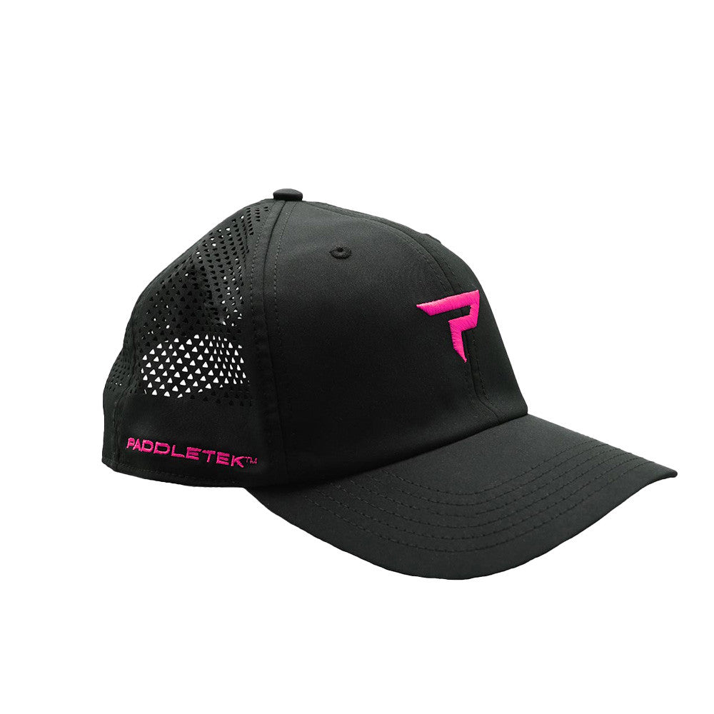 Paddletek Performance Icon Hat - Pickleball Sports Best Seller