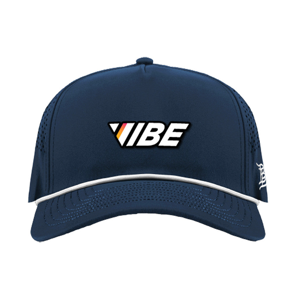VIBE Pickleball Panel Rope Performance Hat - Pickleball Sports Top Pick