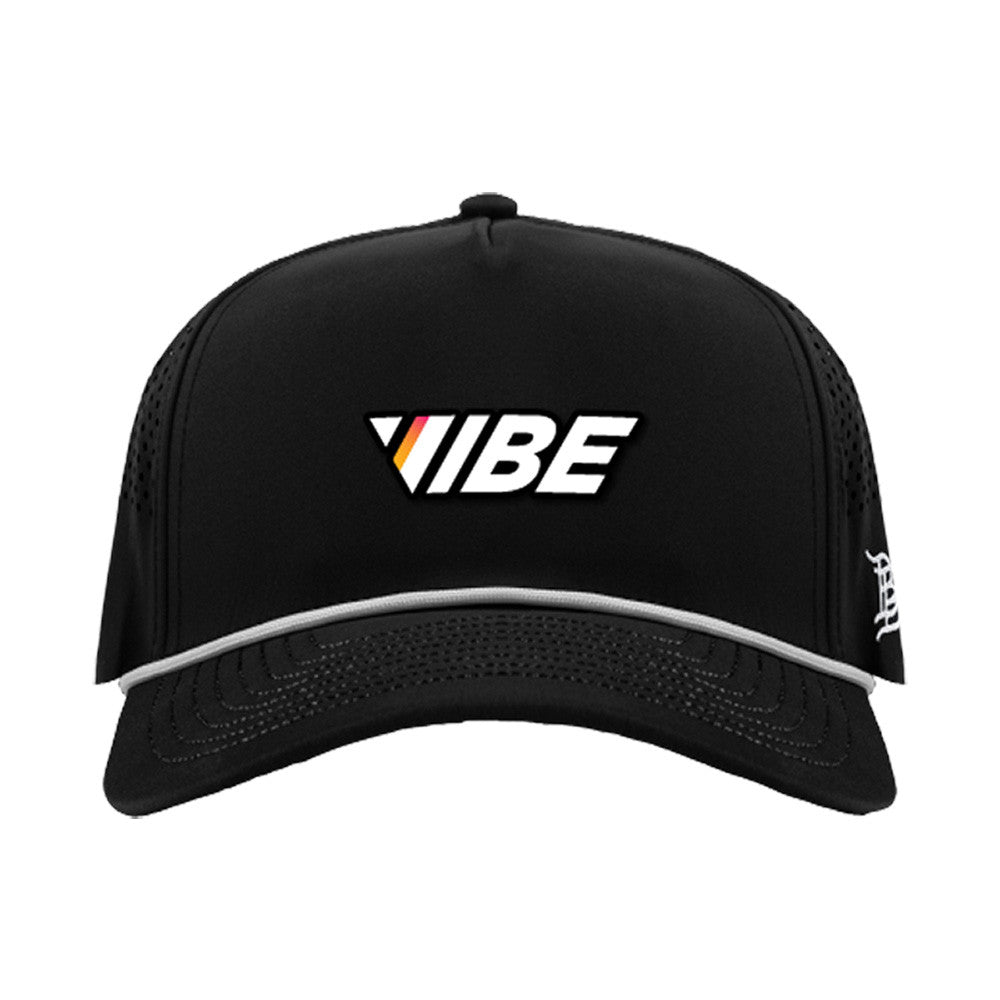 VIBE Pickleball Panel Rope Performance Hat - Pickleball Sports Top Pick