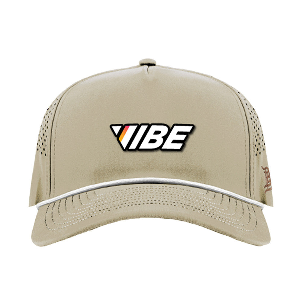 VIBE Pickleball Panel Rope Performance Hat - Pickleball Sports Top Pick