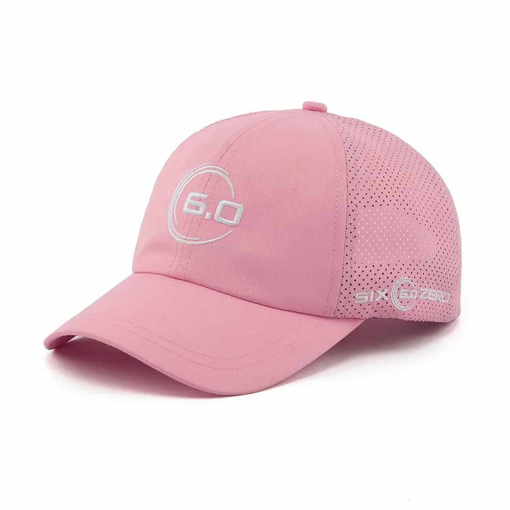 Six Zero Performance SnapBack Hat - Pickleball Sports New