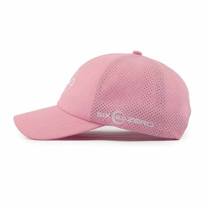 Six Zero Performance SnapBack Hat - Pickleball Sports New