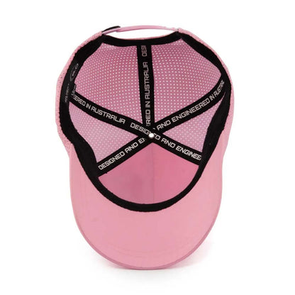 Six Zero Performance SnapBack Hat - Pickleball Sports New