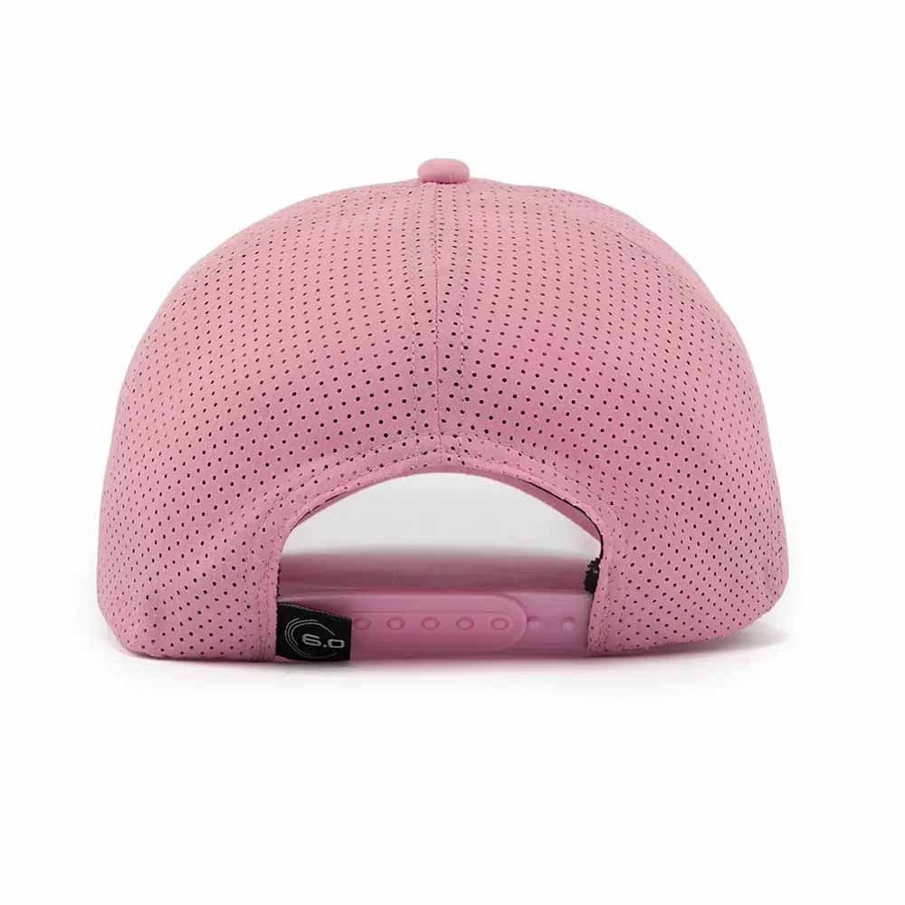 Six Zero Performance SnapBack Hat - Pickleball Sports New