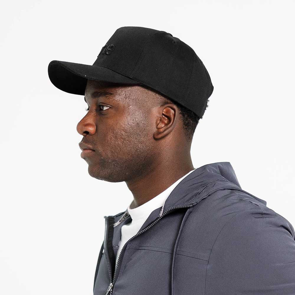 erne Structured Cotton 5 Panel Hat - Pickleball Sports Trusted