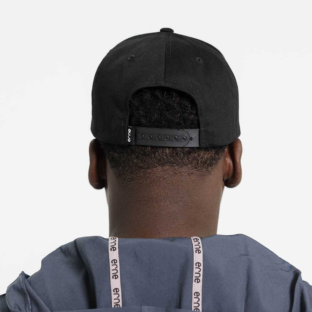 erne Structured Cotton 5 Panel Hat - Pickleball Sports Trusted