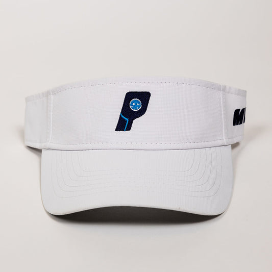 MLP Vintage Seattle Pioneers Performance Visor - Pickleball Sports Exclusive