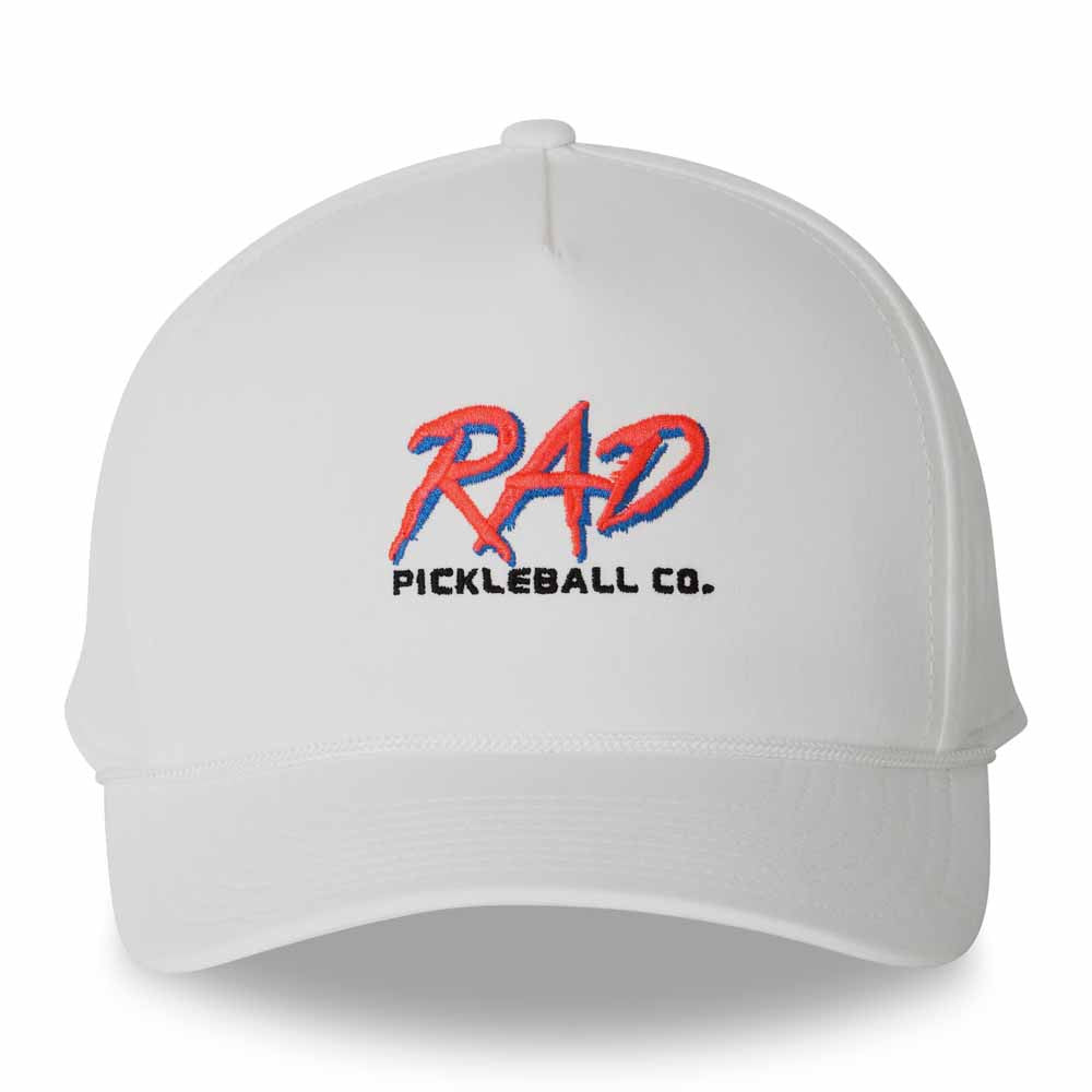 RAD Pickleball Players Hat - Pickleball Sports Recommended
