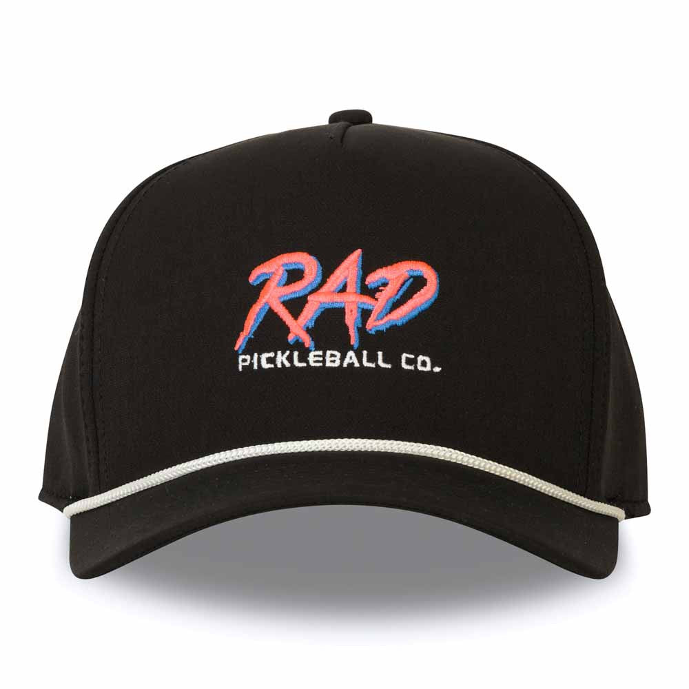 RAD Pickleball Players Hat - Pickleball Sports Recommended