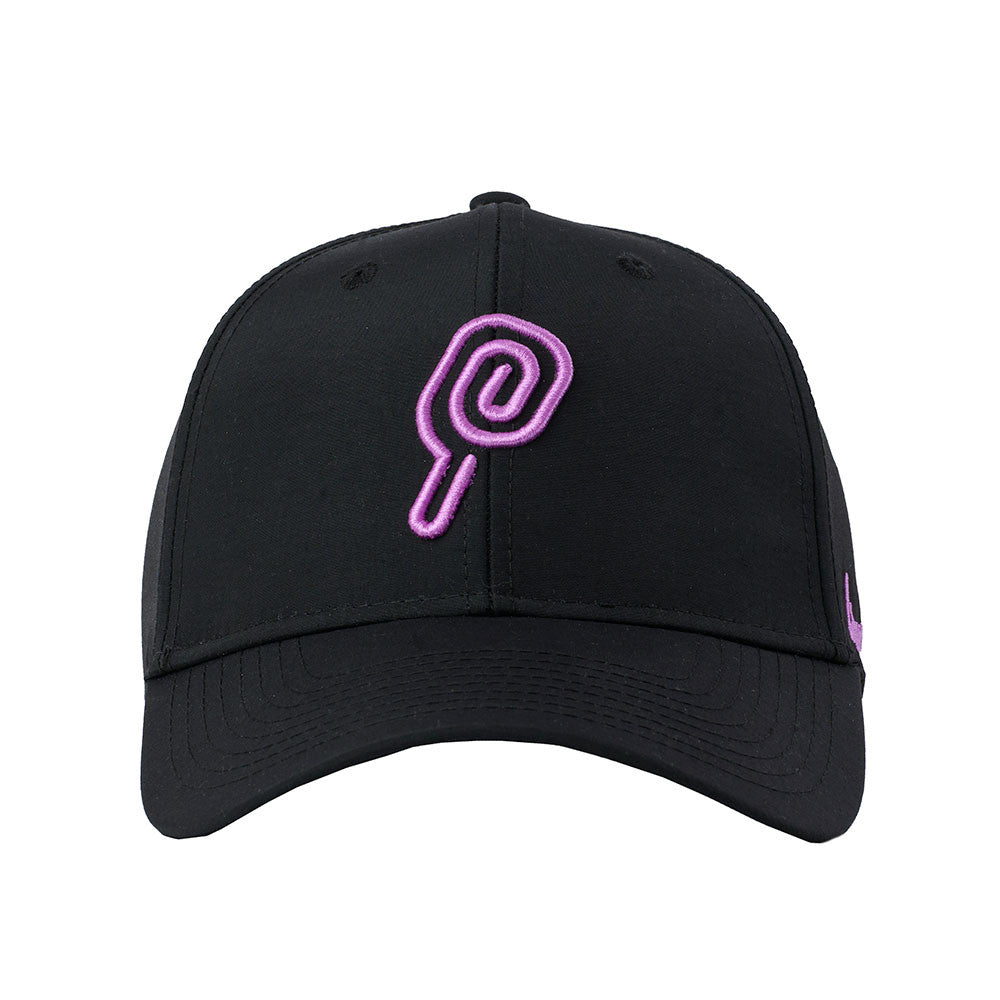 d.hudson Swirlin' P Hat - Pickleball Sports Essential