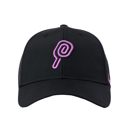 d.hudson Swirlin' P Hat - Pickleball Sports Essential
