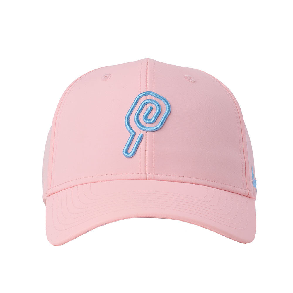 d.hudson Swirlin' P Hat - Pickleball Sports Essential